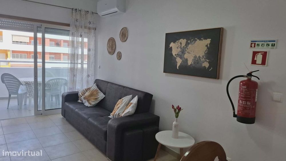 Apartamento T1, em Portimão. Arrendamento de curta duração