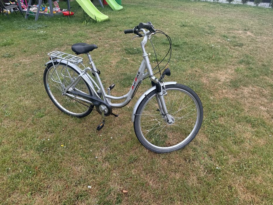 Rower Damski 26 Cally   AluBike