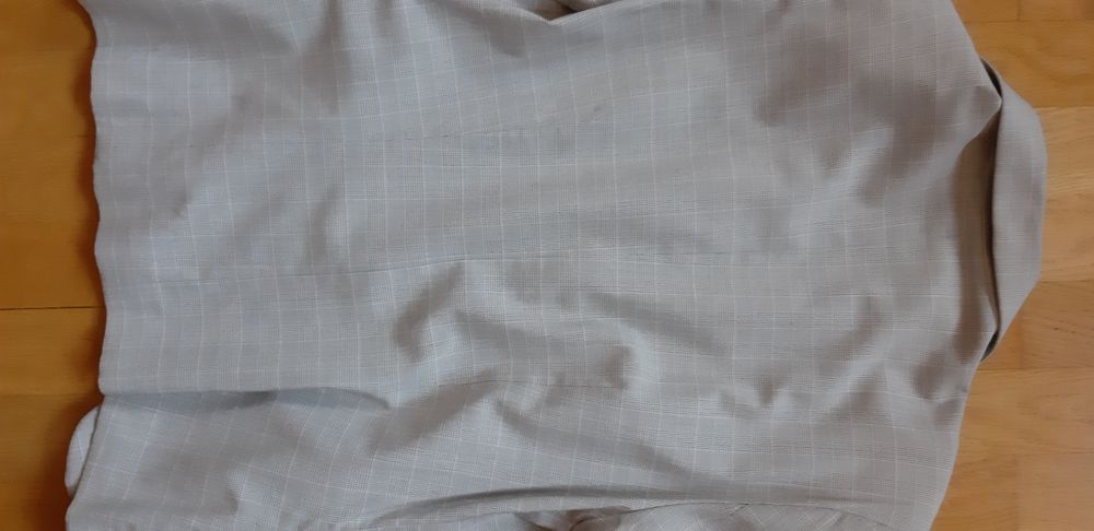 Marynarka damska krata