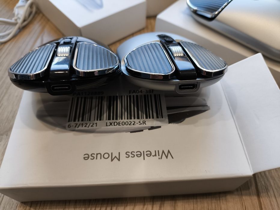 Беспроводная мышка XIAOMI