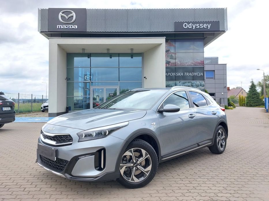 Kia XCeed 1.5 T-GDI 160KM M+Smart Salon PL, I właściciel, FV 23%, Bezwypadkowy