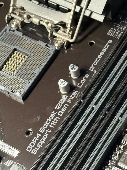 Гарантія! Gigabyte Z590 Gaming X s1200 матплата Intel | TradeIn