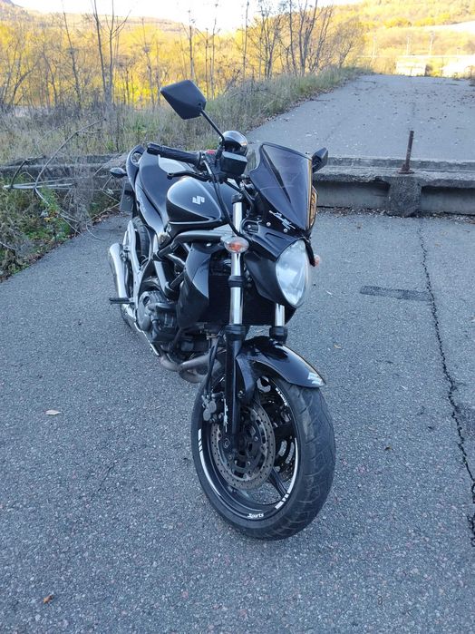 SUZUKI GLADIUS Лімітований 162/500