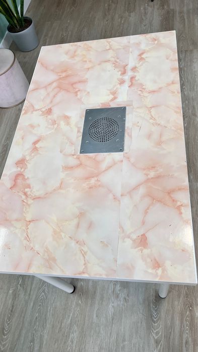 Mesa de manicure