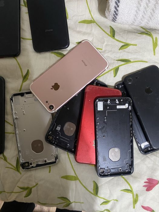 Tylne obudowy do iphone