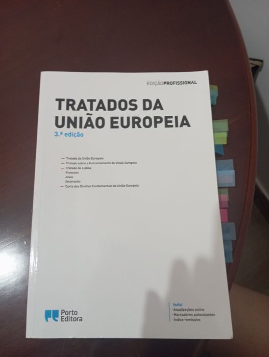 Os Tratados da União Europeia