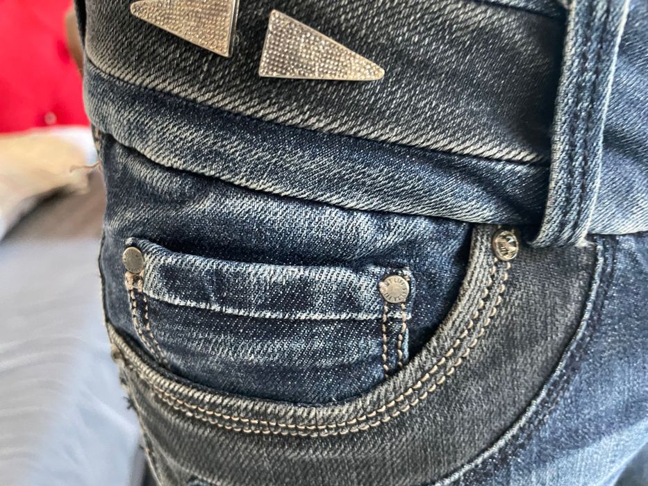 Calças salsa 1st level