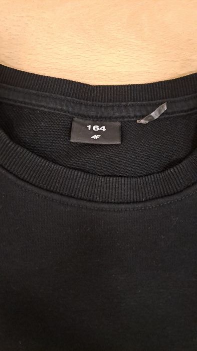 Bluza chłopieca 4F ,rozm. 164
