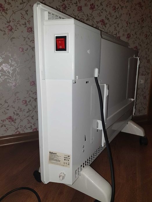 Обогреватель \ Конвектор SATURN 2000 Вт цифровой программируемый