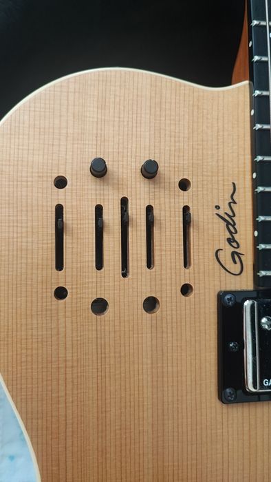 Guitarra Godin A6 Ultra Natural