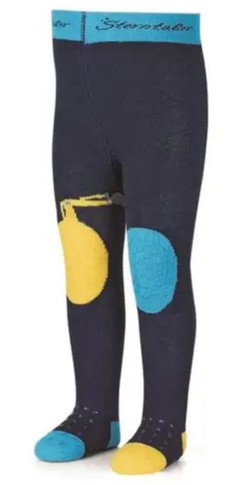 Sterntaler rajstopy do raczkowania abs antypoślizgowe 86