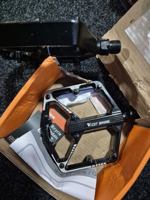 Pedais WEST BIKING R87