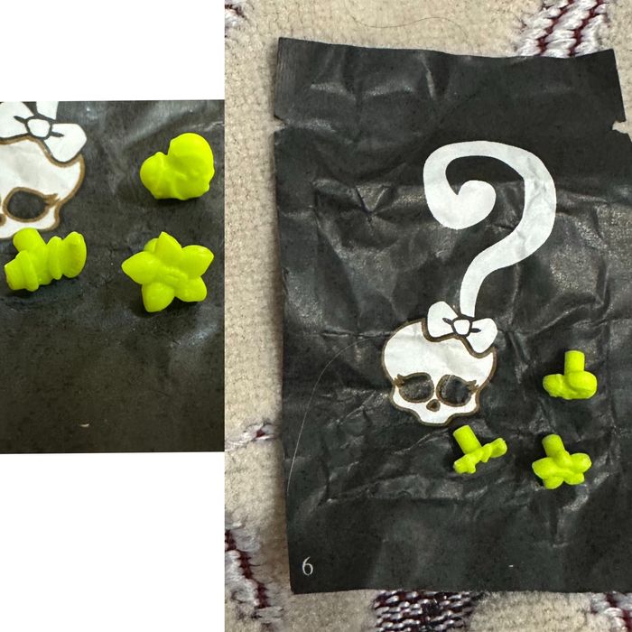 Venus McFlytrap Венера Monster High Potions Монстер хай 3 series зілля