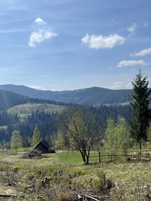 Земля Карпати Микуличин ( Власник) торг під будівництво 10 соток