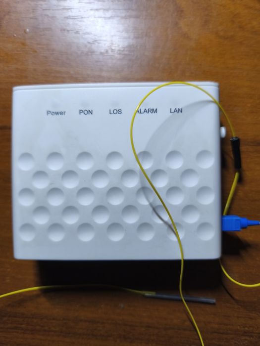 Абонентський термінал ZTE