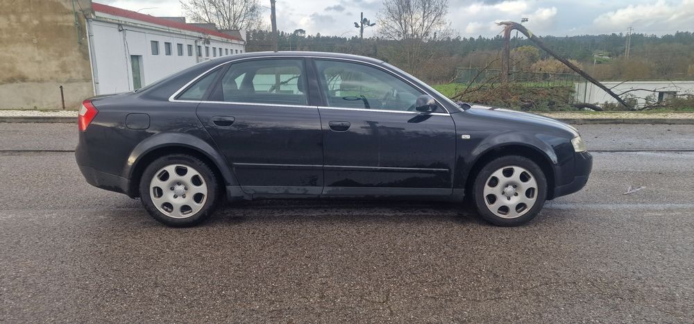 Audi a4 1.9 tdi 130cv excelente estado