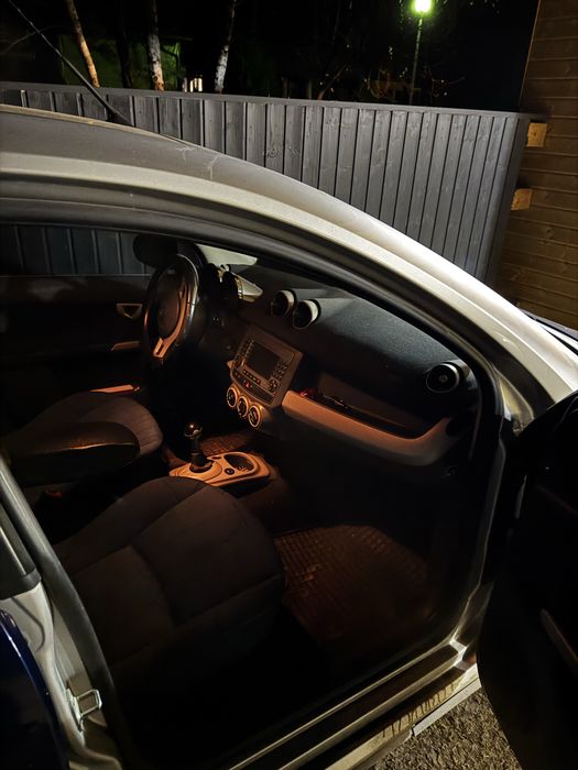 Smart  forfour 1.5 benzyna