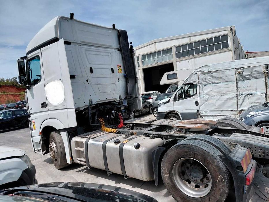 Mercedes Actros 1845, 2019, Nacional
