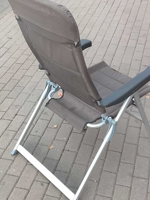 Leżak rozkładany / Polecam / odbiór osobisty