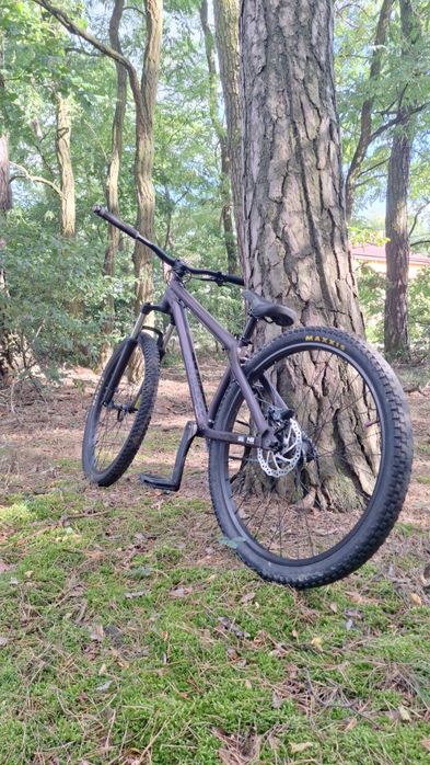 Dirt NS BIKES Zircus fioletowy 26"