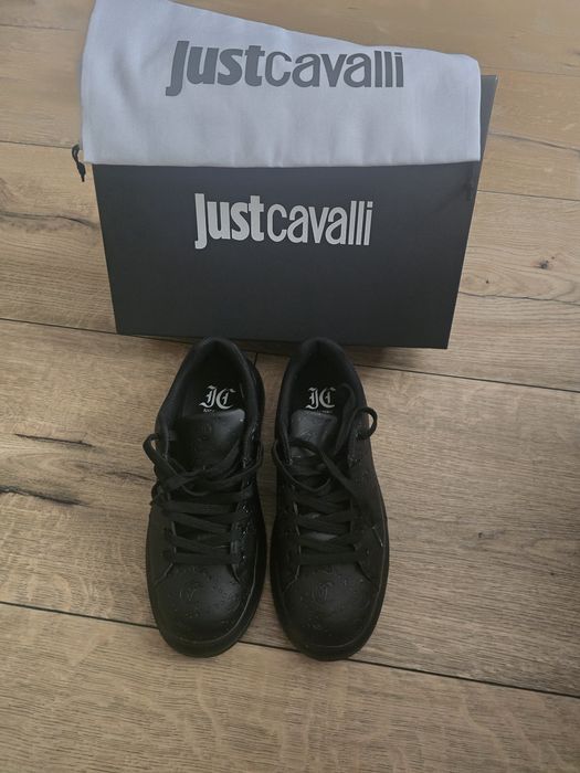 Nowe buty Justcavalli