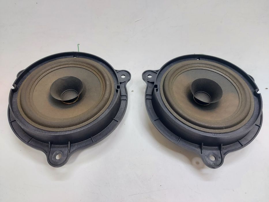 Динаміки Blaupunkt Micra/Primera/Almera/Note/Qashqai/Tiida/Leaf/Navara