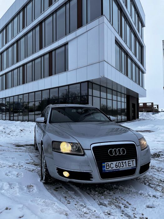 Ауді а6с6 2.4 2008 автомат авто в Україні
