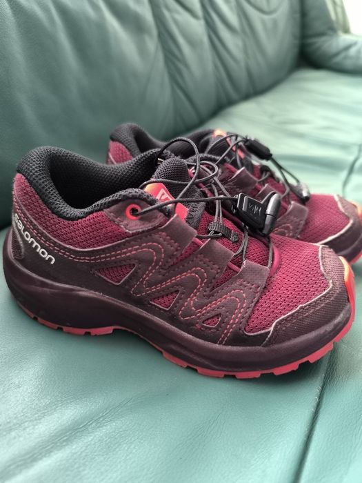 Дитячі тренінгові кросівки Salomon 28 р