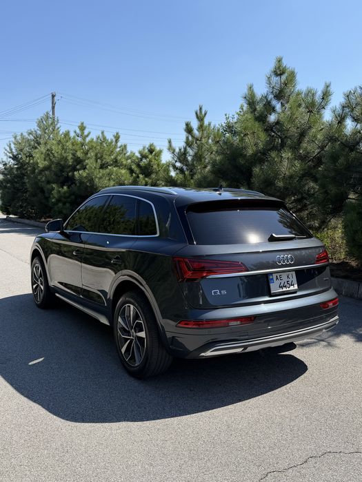 Audi Q5 39т. Пробег НЕ КРАШЕННАЯ!!