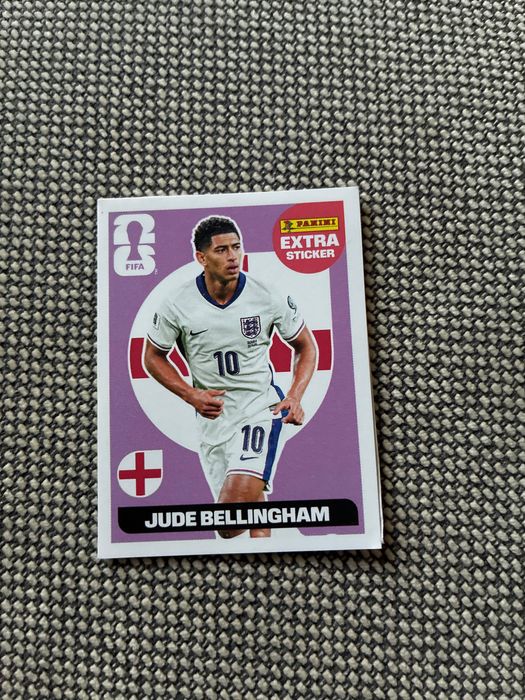 Jude Bellinghan extra copa 2026