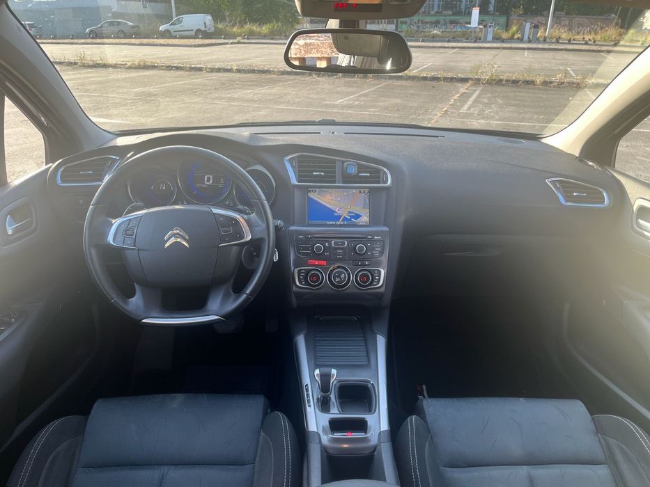Citroën C4 — fotografia 4