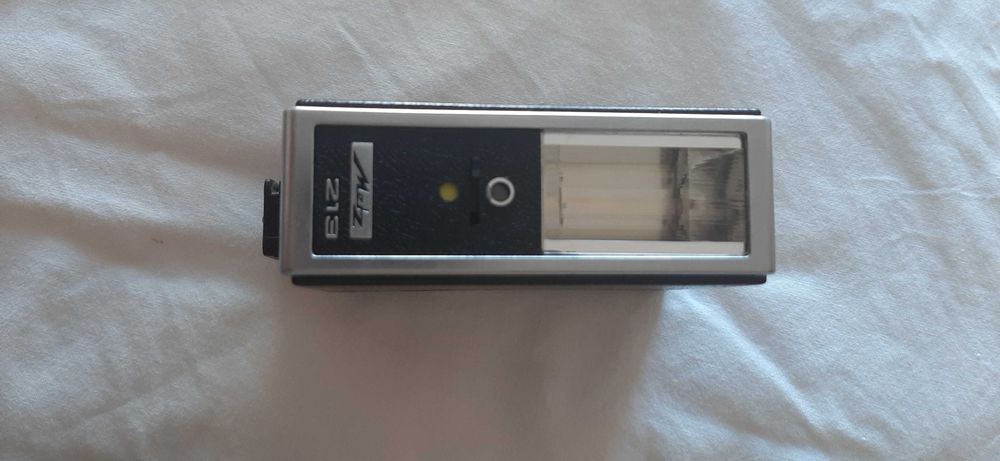 Flash maq fotográfica