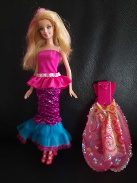 Lalka Barbie wróżka