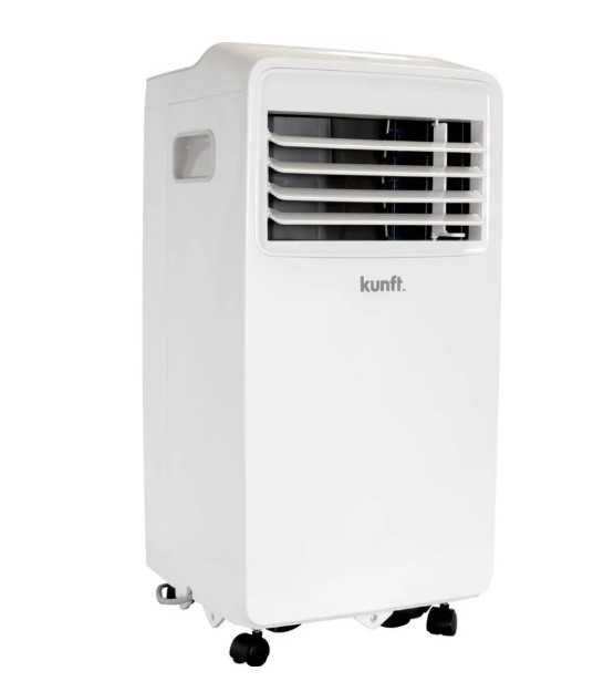 Ar Condicionado Portátil KUNFT KAC8606, 8000 BTU, NOVO, GARANTIA