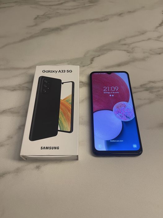 Samsung GalaxyA33 5G