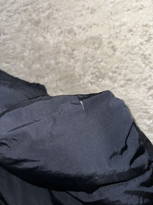 пуховик jordan black