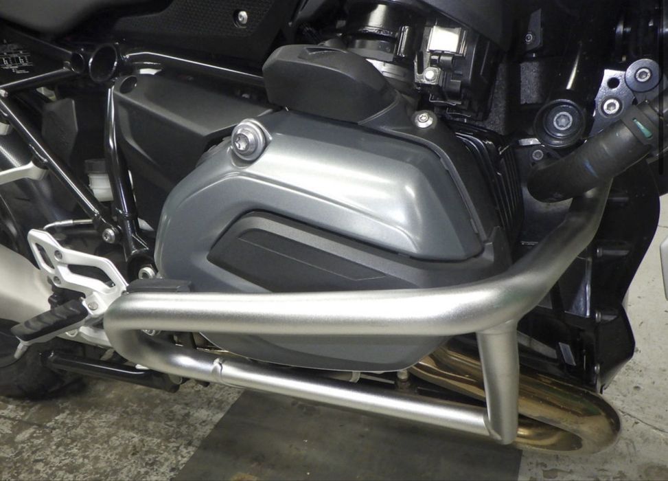 BMW R1200RS 2017 рік