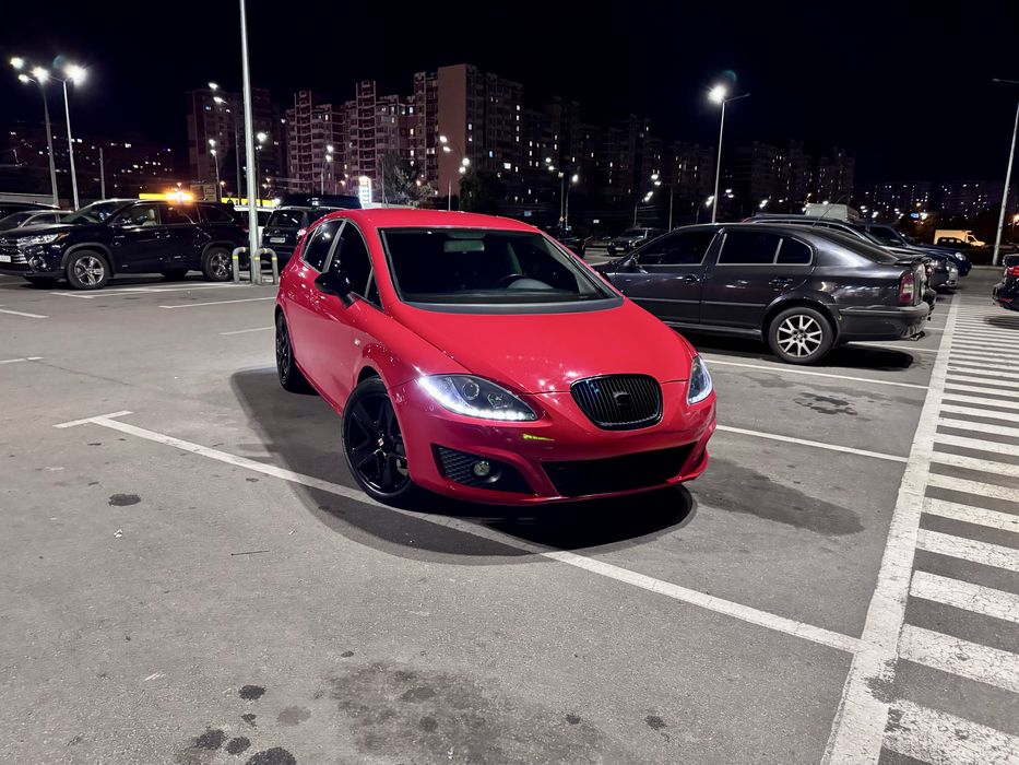 Seat Leon 2010 1,6 diesel