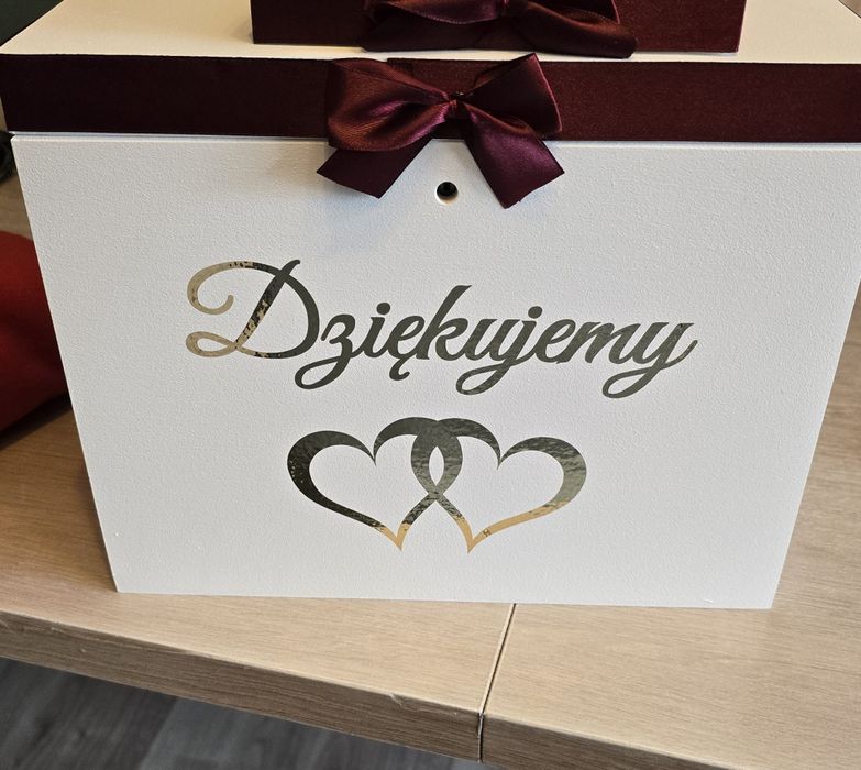 Pudełko na koperty