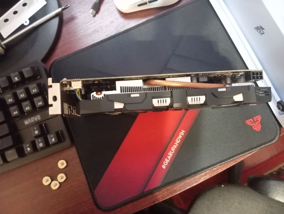 MSI GTX 1060 6Gb OCV1