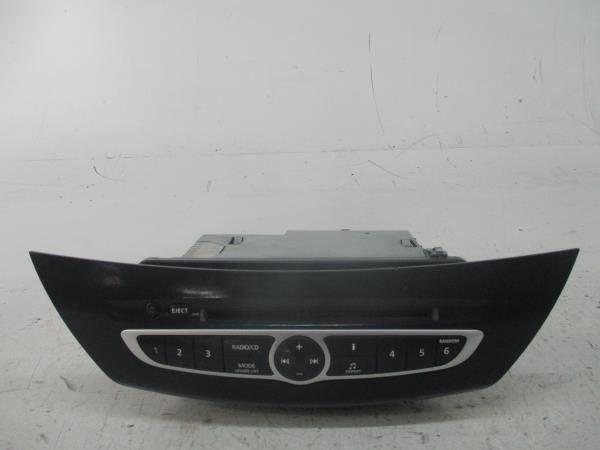 Rádio / auto-rádio RENAULT Laguna III Grandtour (KT0/1)