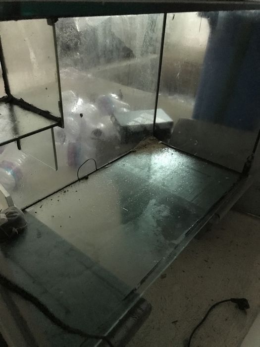 Sump 1metro e 20 e aquarios