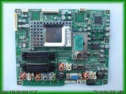 Материнская плата BN41-00680D к телевизору SAMSUNG LE32R72B