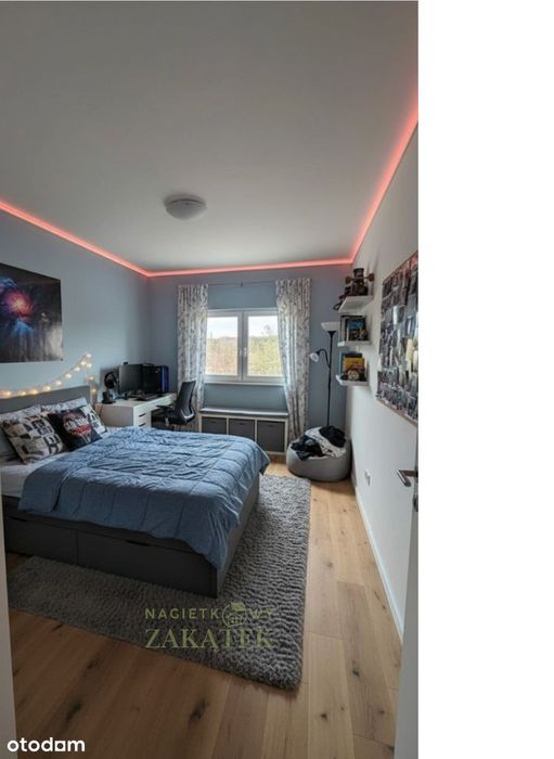Nowoczesny Bliźniak 124,73 M² | Działka 339 M² | Dobra Szczecińska