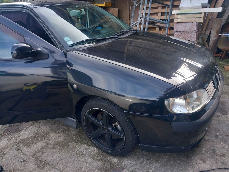 Seat Ibiza 110cv