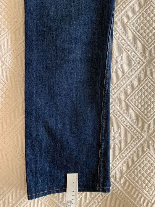 Calças ganga Jeans Homem Salsa Straight Navarro W30 L34