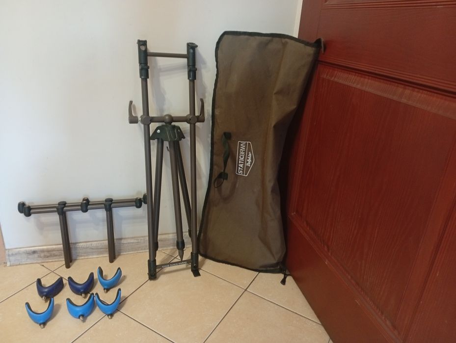 Dephlin Thi Rod Pod Static