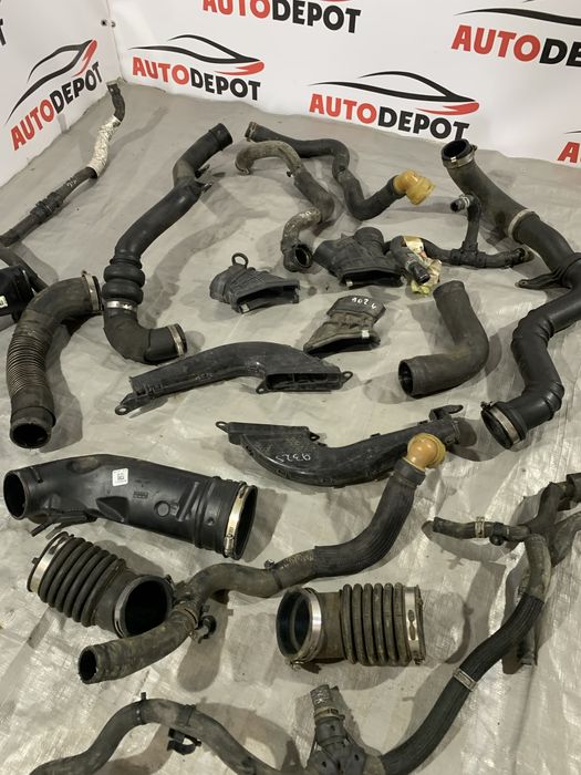 Патрубки патрубок Ford Escape 2012-2016 1.6 2.0