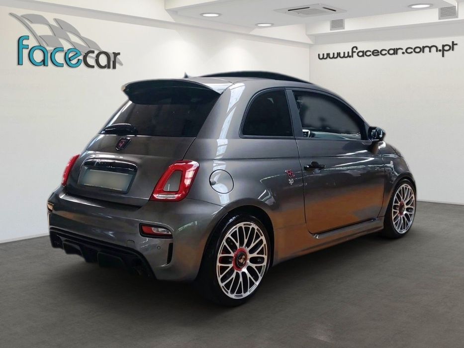 Abarth 595 1.4 T-Jet
