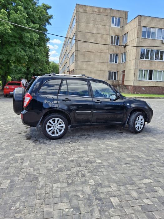 Chery Tiggo FL 2013г. 1.8 Газ/бенз